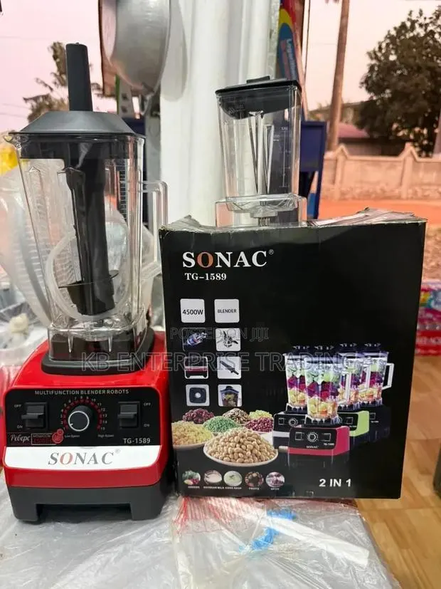 Sonac Multifunction Blender · Photo 1