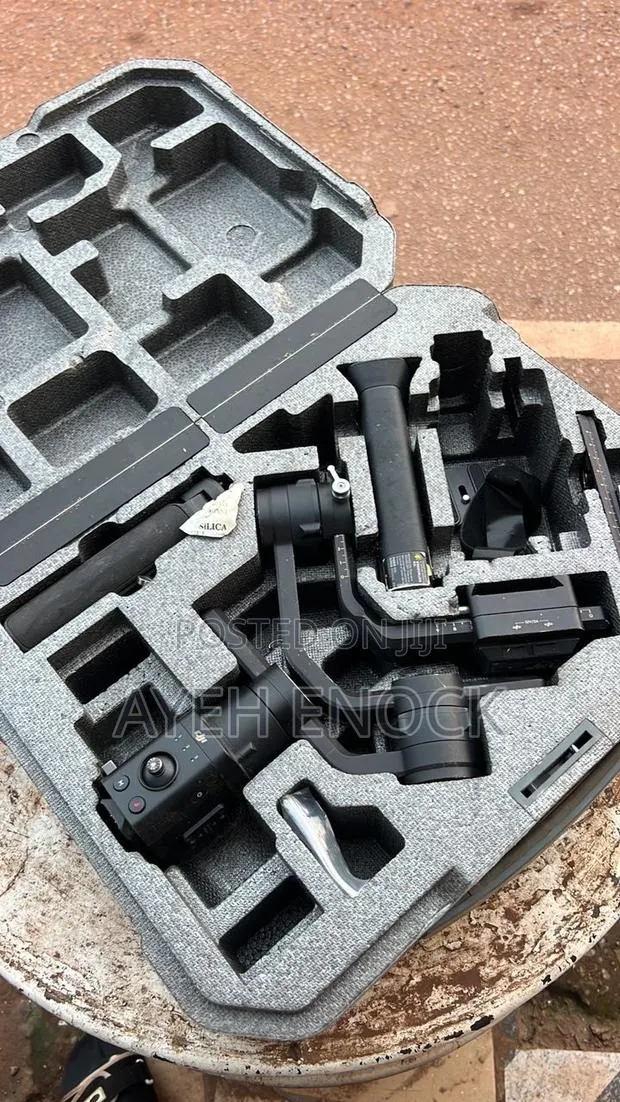 Dji Ronin S · Photo 1