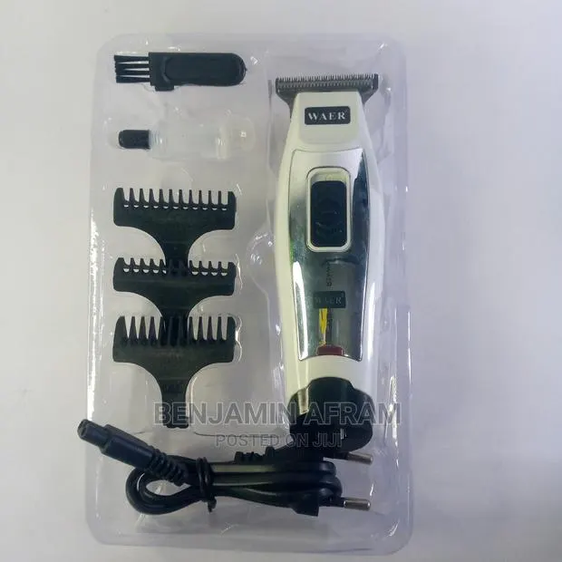 Rechargeable Cordless Hair Clipper. Wa-3675 · Photo 1