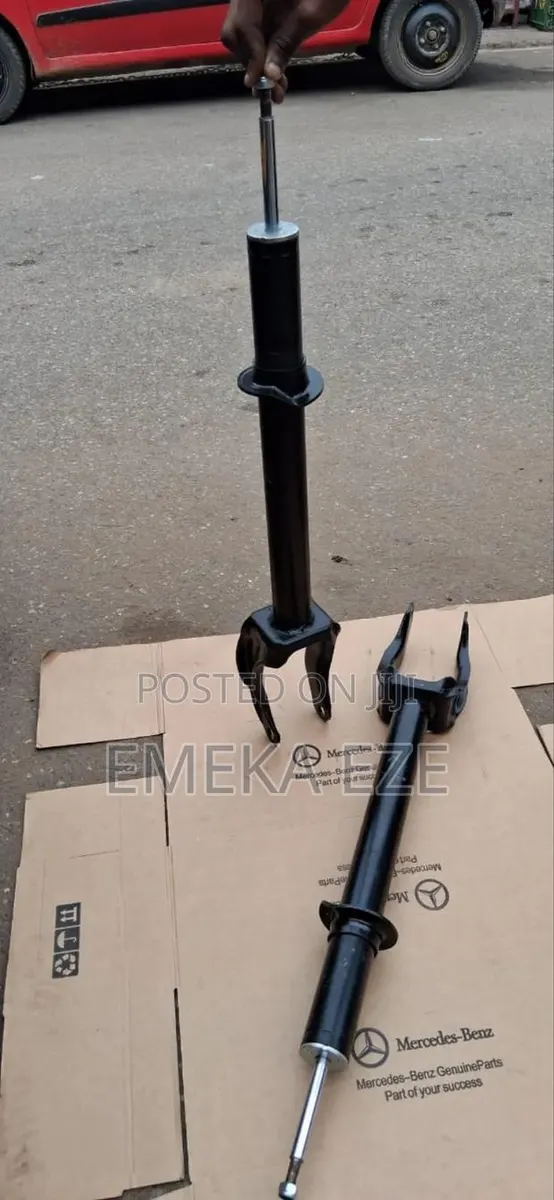 Front Shock Absorber Fit Mercedes-Benz ML 166 · Photo 1