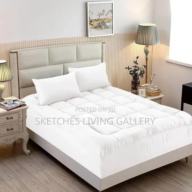 Mattress Toppers for Ultimate Relaxation · Photo 1