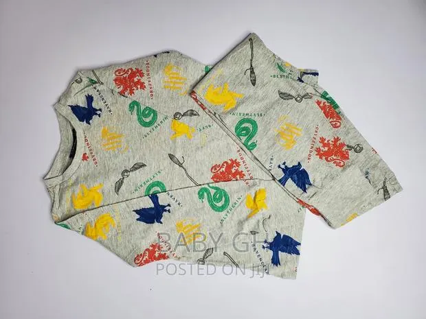 Harry Potter Kids Pyjamas · Photo 1