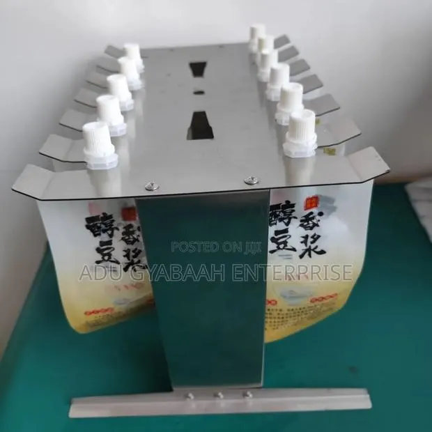 12 Heads Pouch Bag Filling Holder / Stand · Photo 1