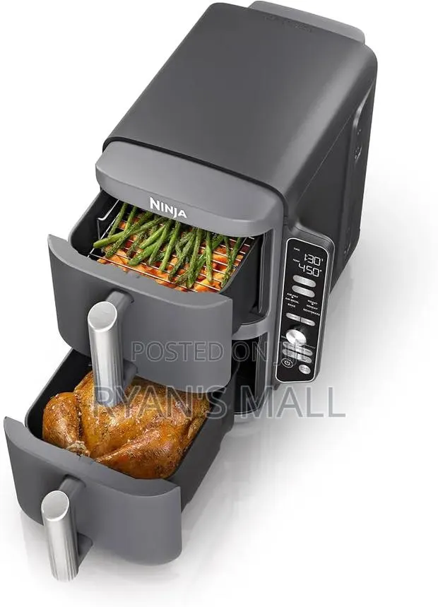 Ninja Air Fryer Double Stack · Photo 1