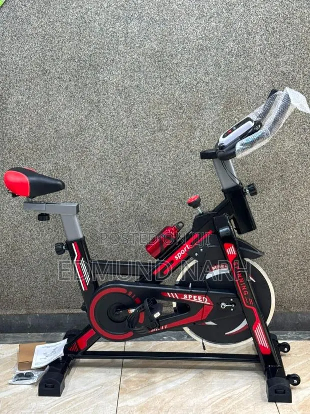 Spinning Bike · Photo 1