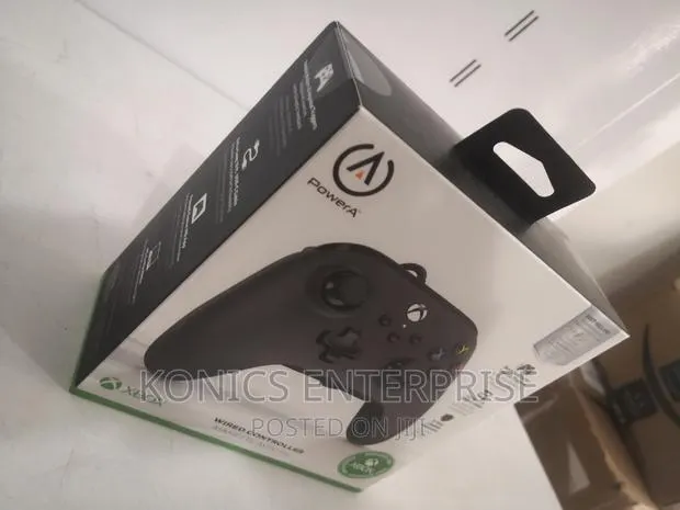 Powera Wired Controller for Xbox Series · Photo 1