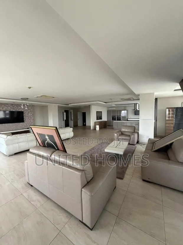 Furnished 3bdrm Penthouse in Ridge for rent · Photo 1