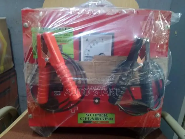 Car Battery Charger 1-10 PCS · Photo 1