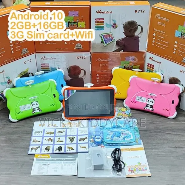 New Tablet 8 GB · Photo 1