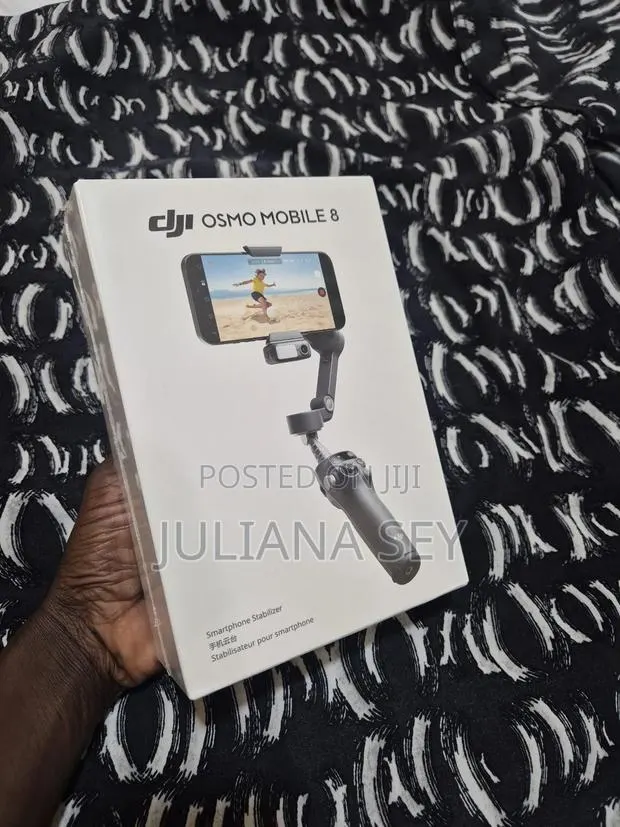 Dji Osmo Mobile 8 · Photo 1