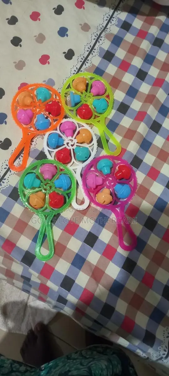 Baby Rattle · Photo 1