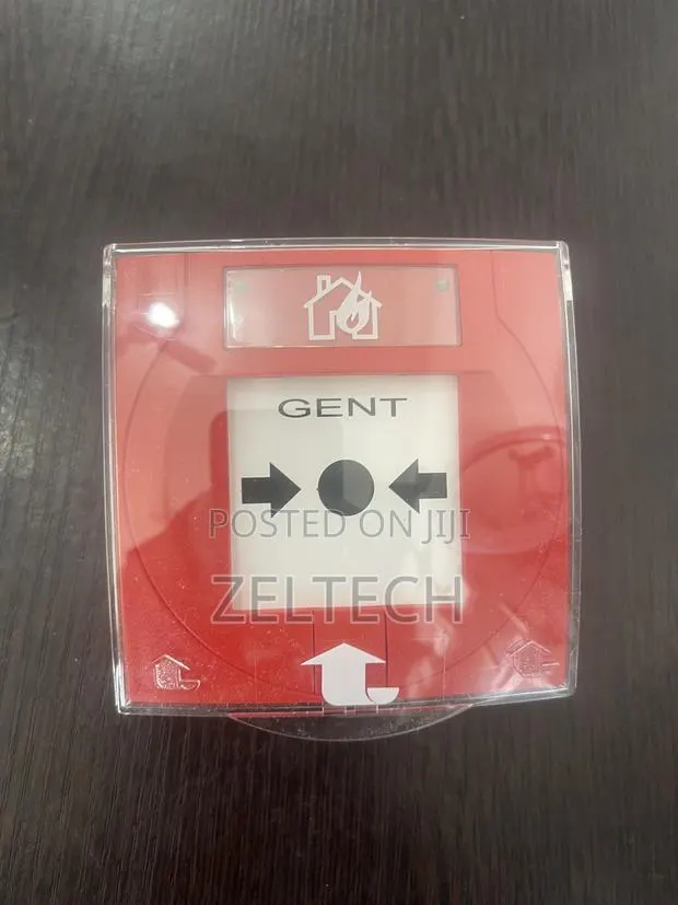 Gent Addressable Call Point · Photo 1