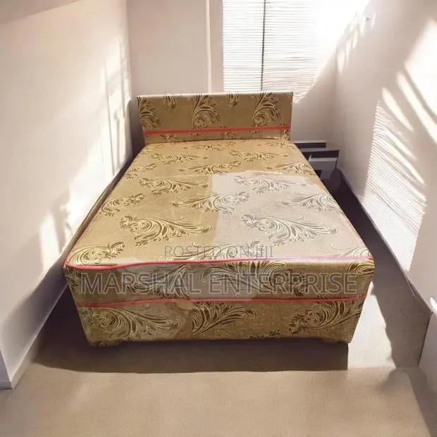Double Size Complete Bed · Photo 1