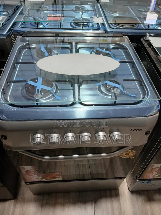 Gas Cooker (Burner) 50×60 Volcano · Photo 1