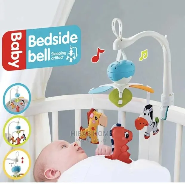 Baby Cot Mobile · Photo 1