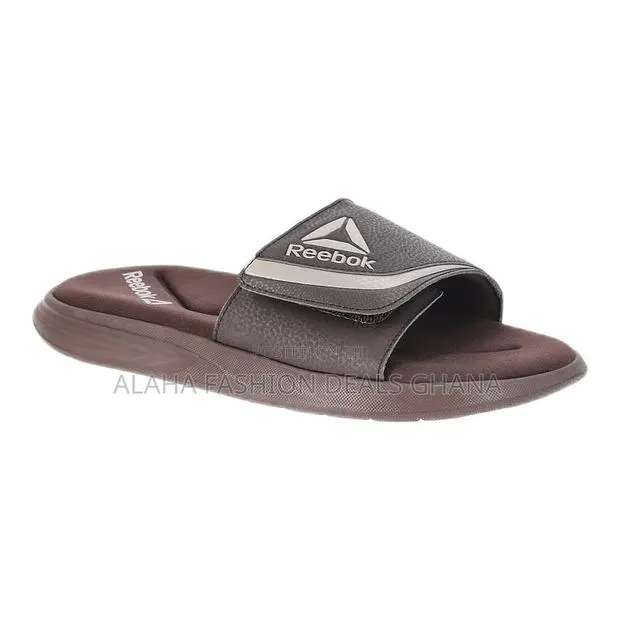 Reebok Women's Delta Flow Slide Sandals · Photo 1