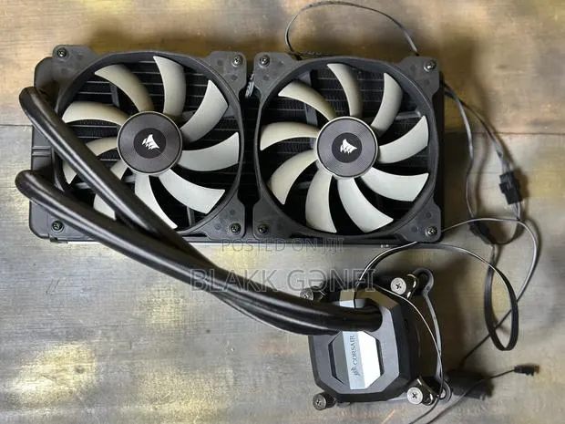 Corsair Hydro H115i RGB 280mm Liquid Cooler · Photo 1