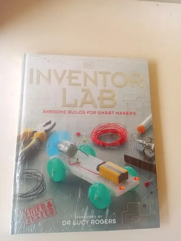 Dk Inventors Lab · Photo 1