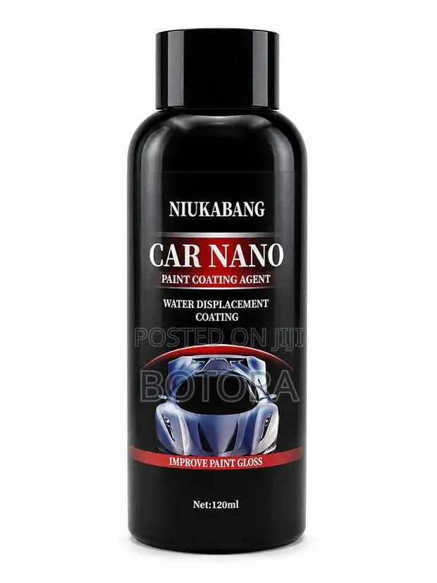 Car Nano Repair Spray – Multi-Functional Paint Restorer Gloss Enhanc
