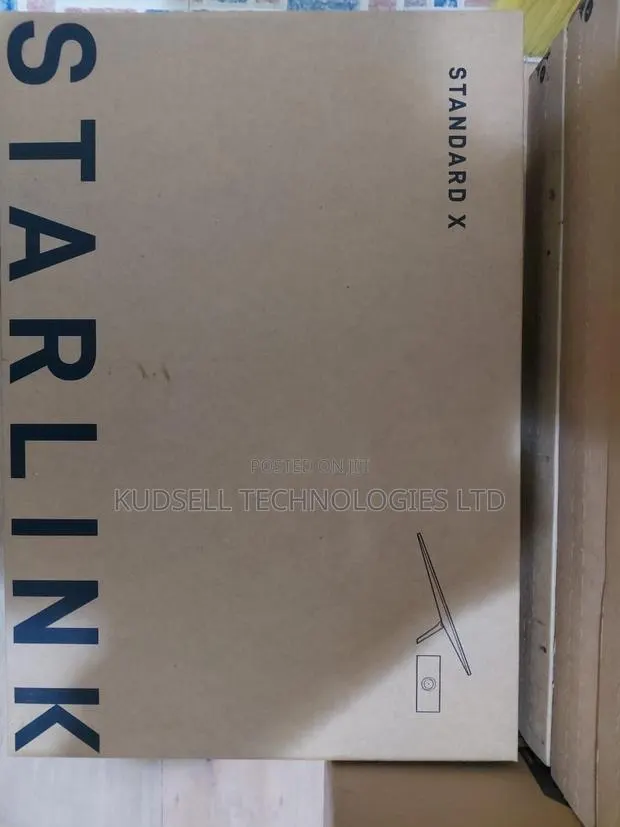Starlink Gen 3 V4 Standard X Kit, Router Wi-Fi 6, Wifi Full Kit · Photo 1