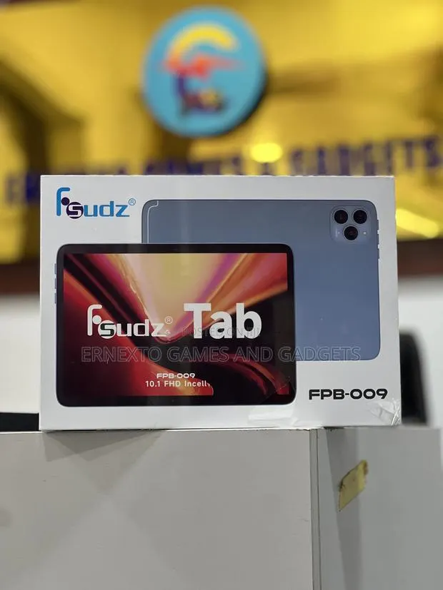 New Tablet 1 TB Black · Photo 1