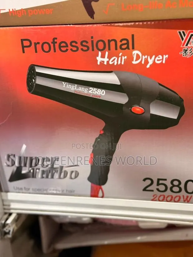 Hair Dryer · Photo 1