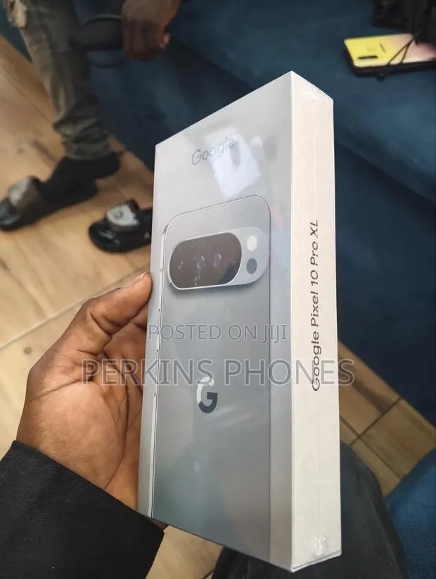 New Google Pixel 10 Pro XL 256 GB Gray · Photo 1