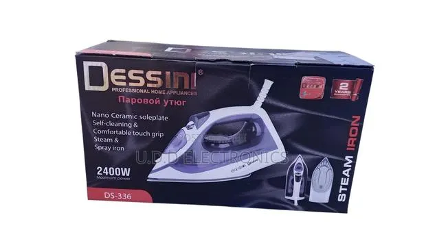 Dessini Pressing Iron · Photo 1