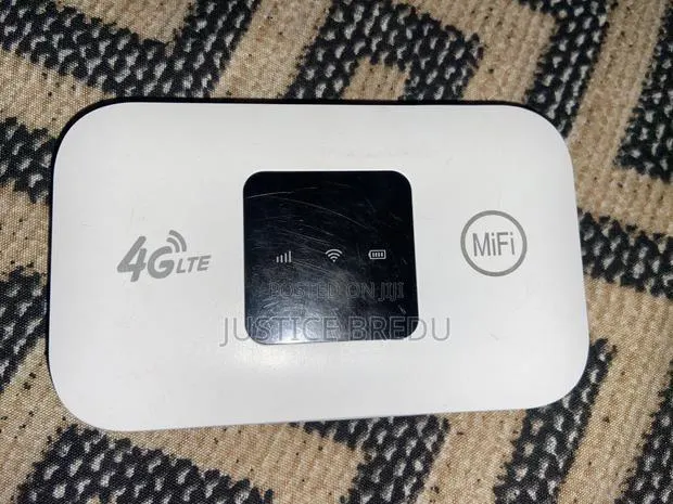 4G Mobile Mifi · Photo 1