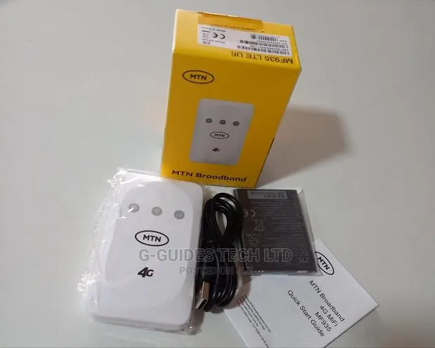 4g MTN Broadband Universal Mifi, MTN 4g Mifi Universal Wifi · Photo 1