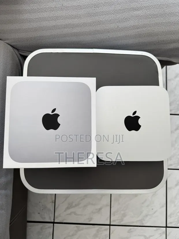 Desktop Computer Apple Mac Mini M2 16GB Apple M2 SSD 256GB · Photo 1