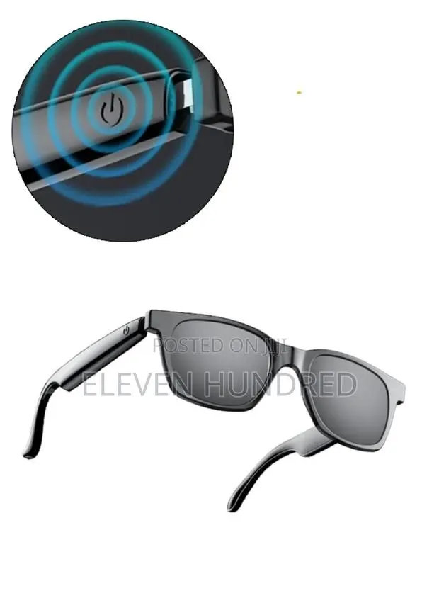 Ai Smart Bluetooth-Compatible Glasses · Photo 1