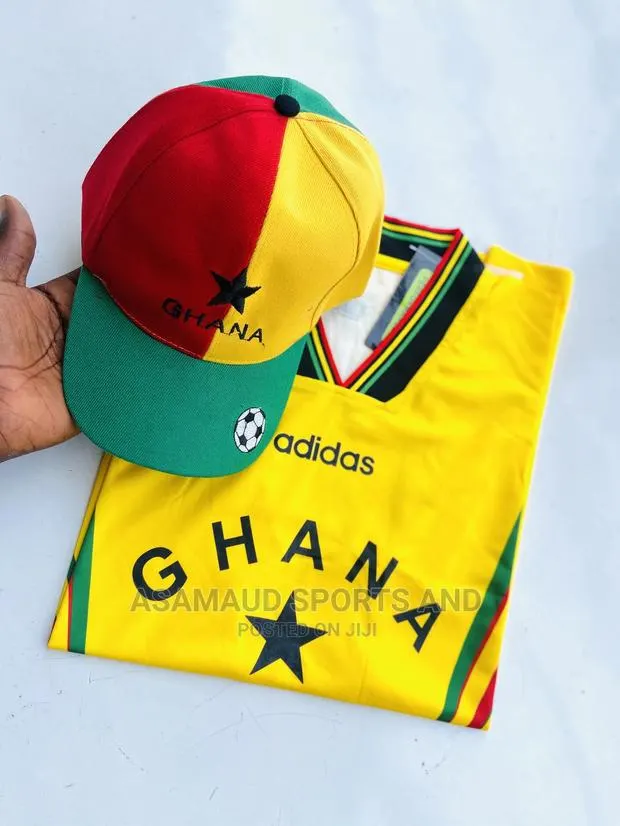 Retro Black Stars Jersey’S Plus Cap · Photo 1