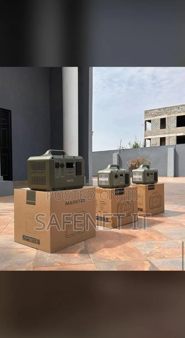 Marstek Residential Power Station 300w and 2000w · Photo 1