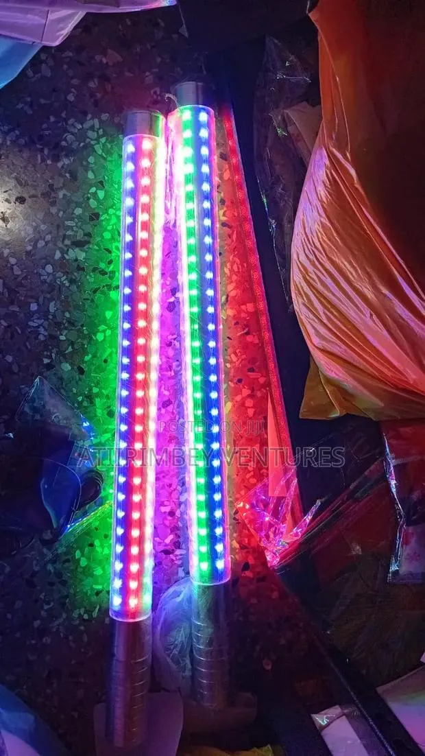 60Cm Champagne Led Light Multicoloured · Photo 4