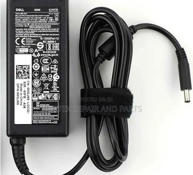 Dell Small Pin Charger · Photo 1