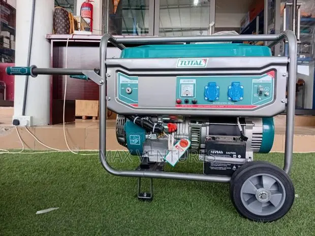 Key Start Key Start Total 10kva Genset 13000watts Sleek Easy Use · Photo 1