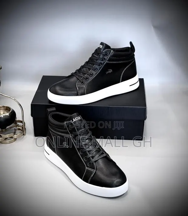High Quality Lacost Boot · Photo 1