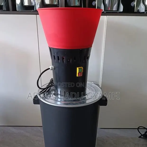 Grinder Powder Machine · Photo 1