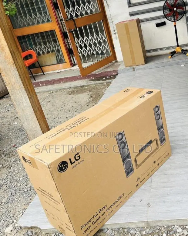Check Out New Bluetooth 5.1ch LHD 687bg Lg Soundbar · Photo 1