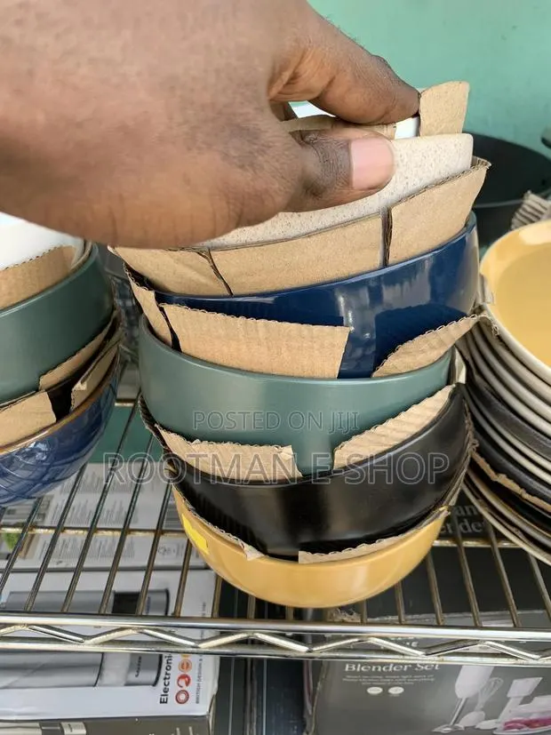 Authentic Ceramic Bowls · Photo 1