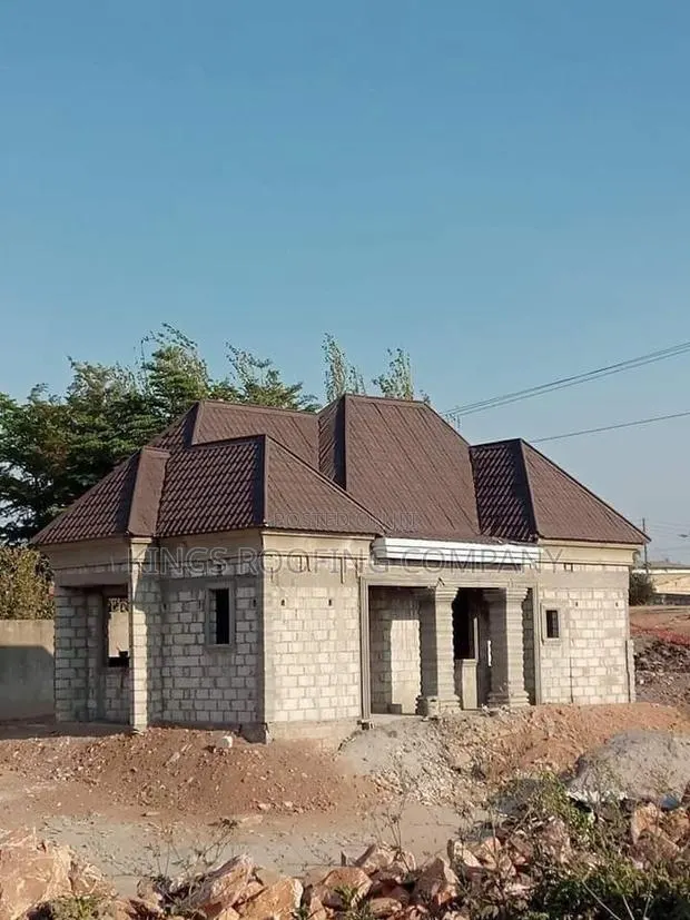 Newest Designed Classic Euro Roofing Tiles Project With High Quality · Photo 1