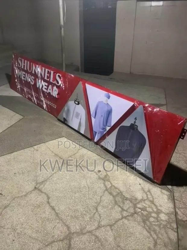3D Signage’s · Photo 1