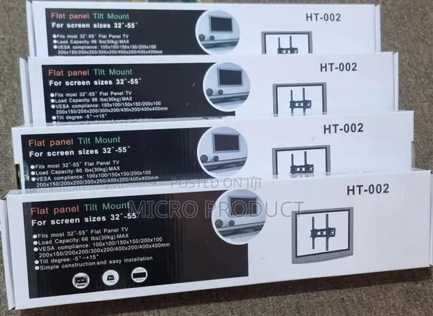 32"-70 Flat Panel Tv Mount · Photo 1