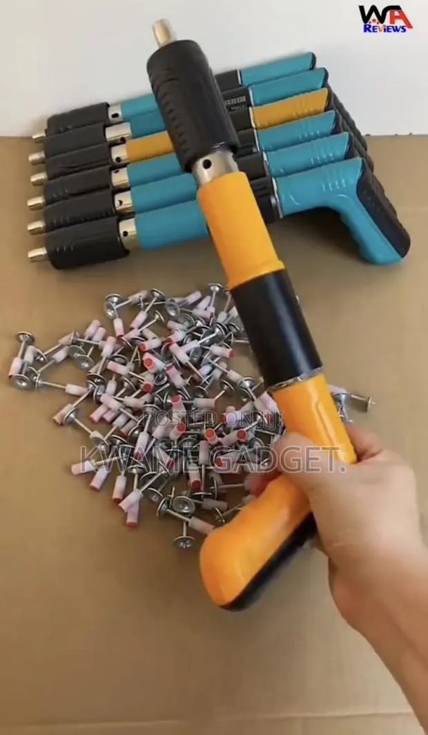 Manual Concrete Nail Gun · Photo 1