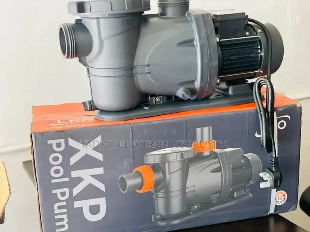 Energy Saving Leo 1.5hp Pool Pump · Photo 1