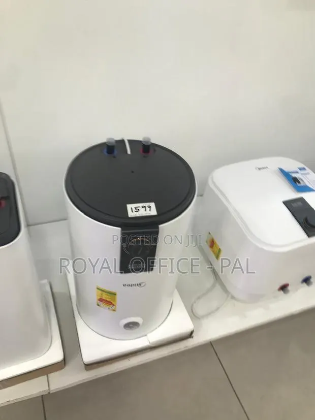 Midea 30l Horizontal Electric Water Heater · Photo 1