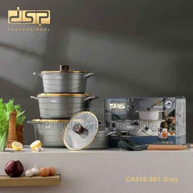 Quality Untensil. DSP Brand. · Photo 1