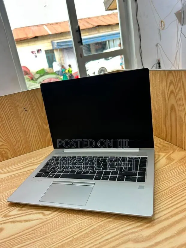 Laptop HP EliteBook 745 G6 8GB AMD Ryzen 5 SSD 256GB · Photo 1