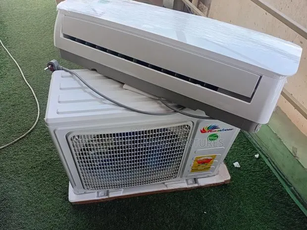 Modern Cooling With Rainbow 1.5hp Split Ac · Photo 1